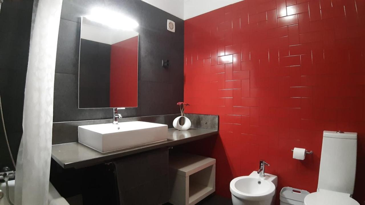 Amateur Runners Apartment Agua de Alto Exterior photo