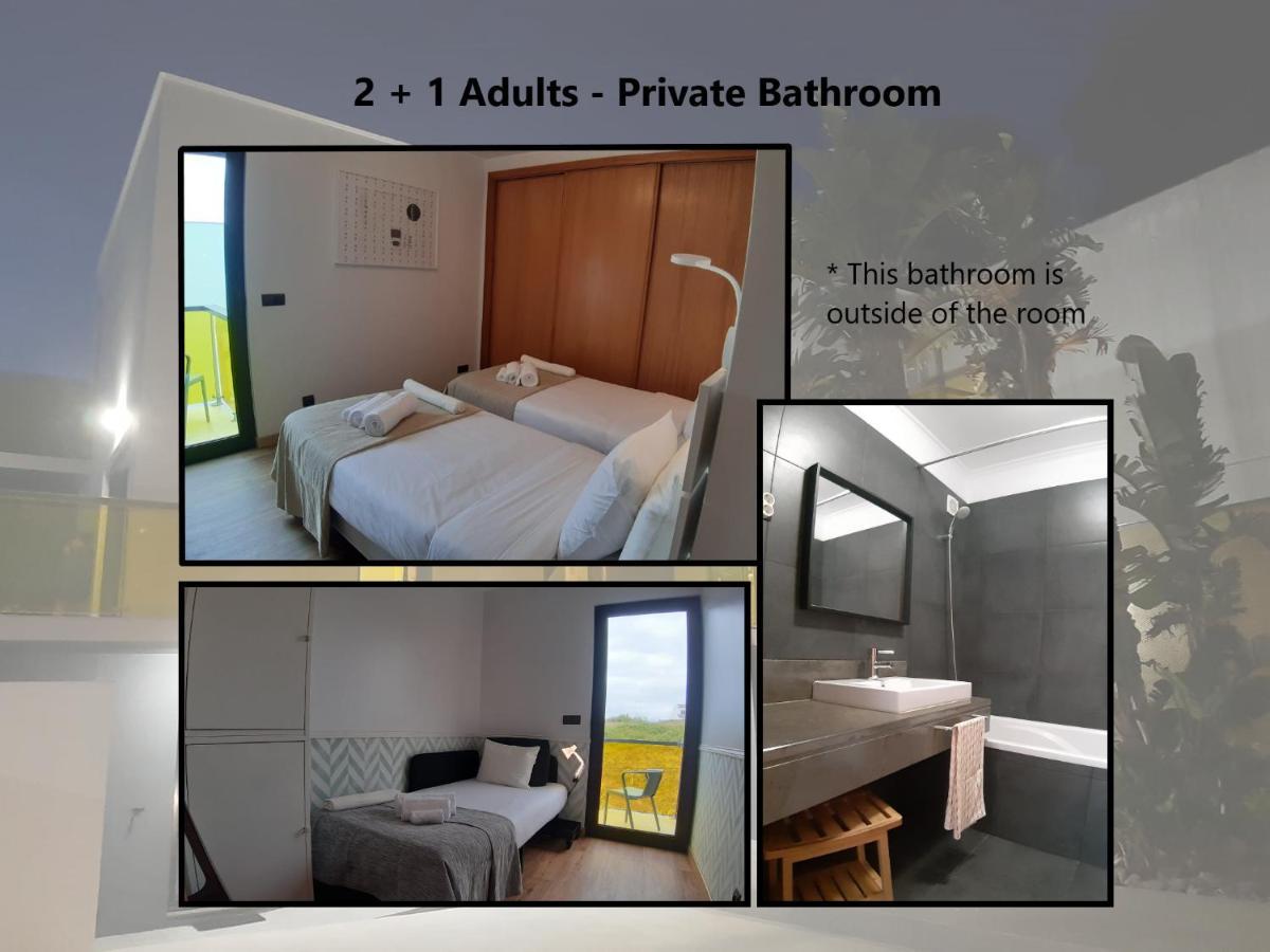 Amateur Runners Apartment Agua de Alto Exterior photo